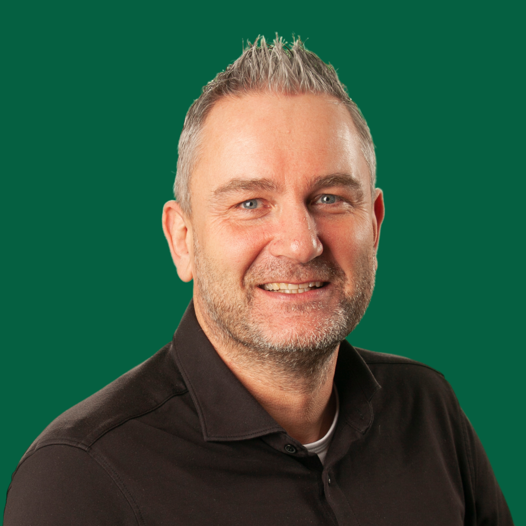 Foto van John van der Voort