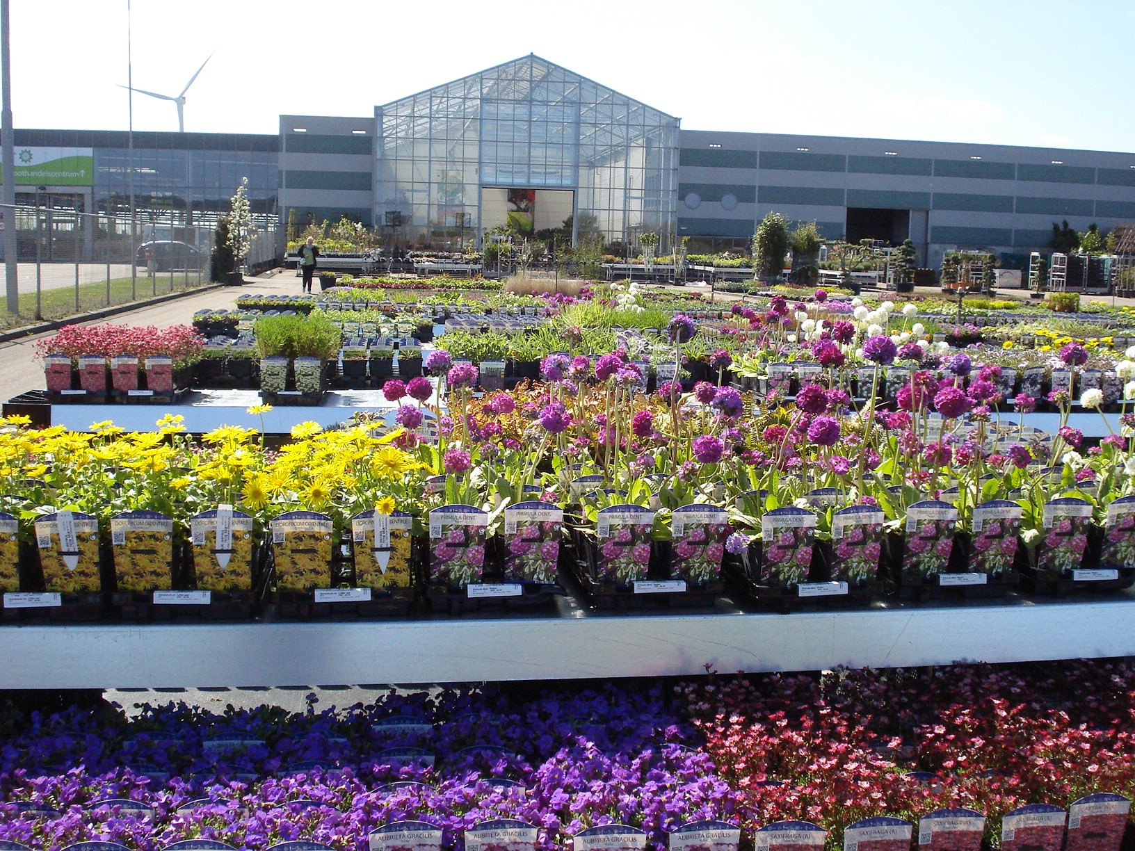 Foto van Groencentrum