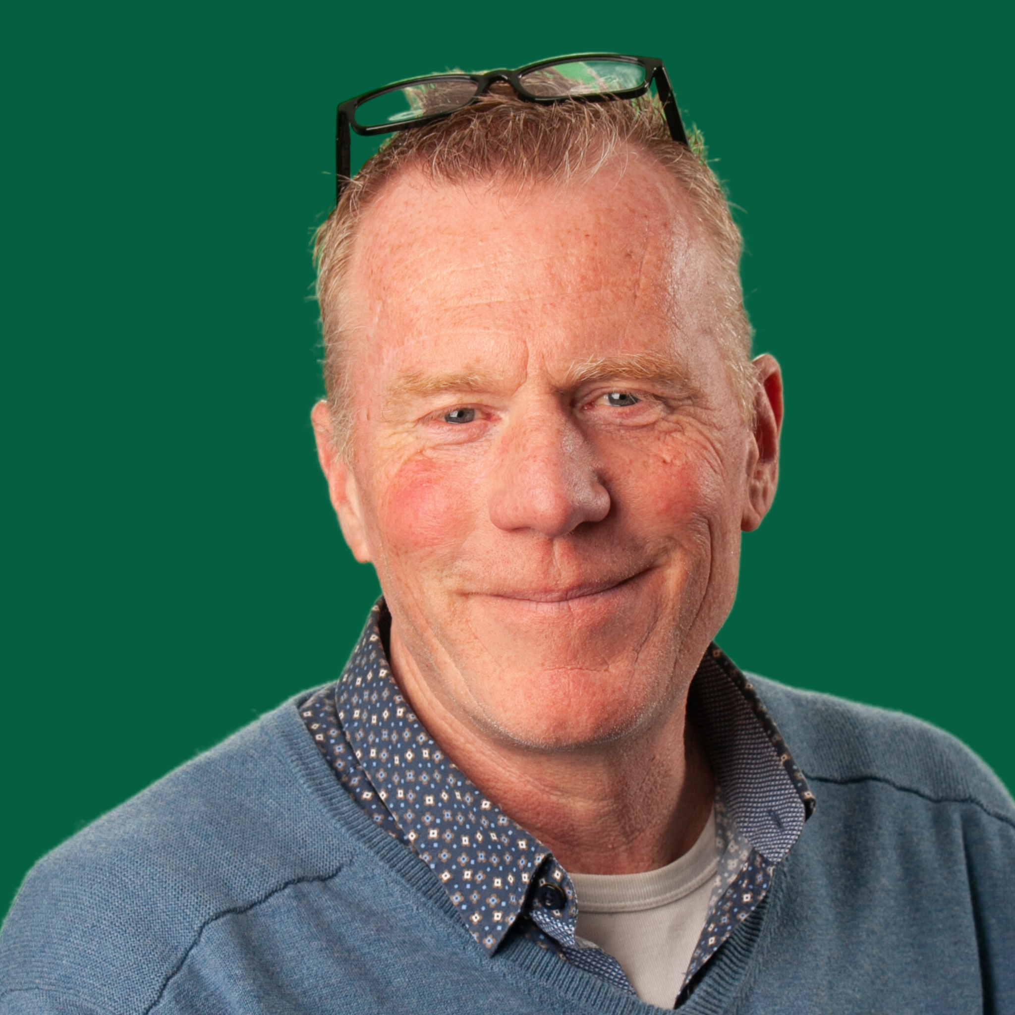 Foto van René Hubbers