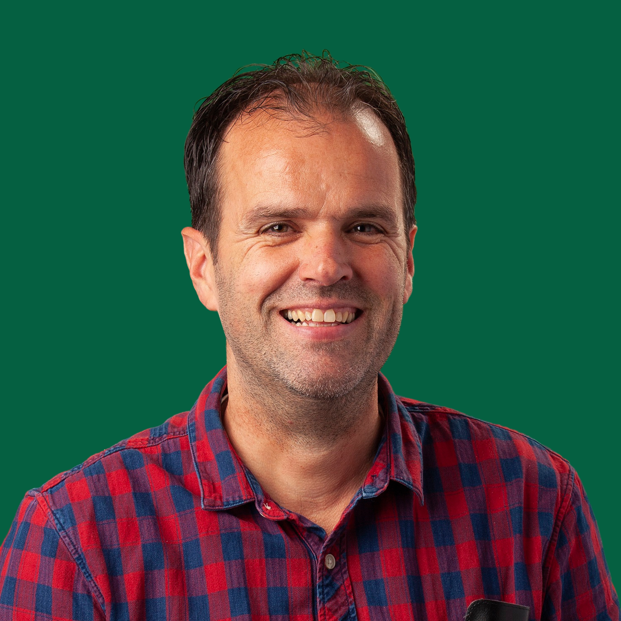 Foto van Anthony Janssen