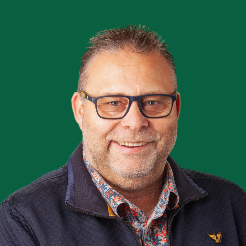 Foto van Hugo Groen