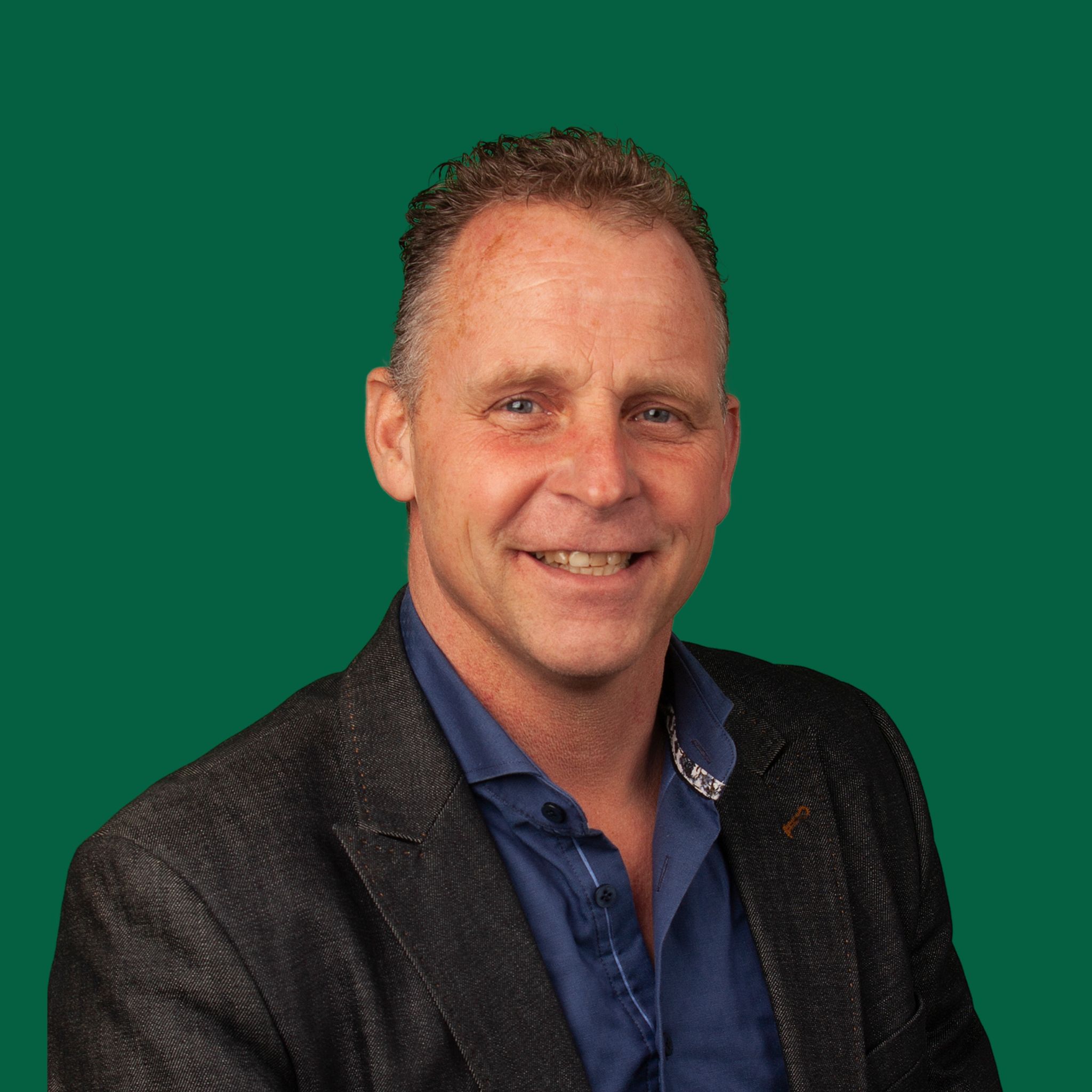 Foto van Hans de Leeuw*