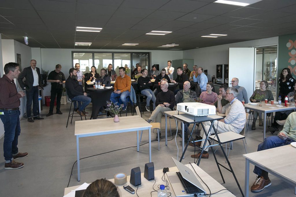 Regiobijeenkomst Marginpar