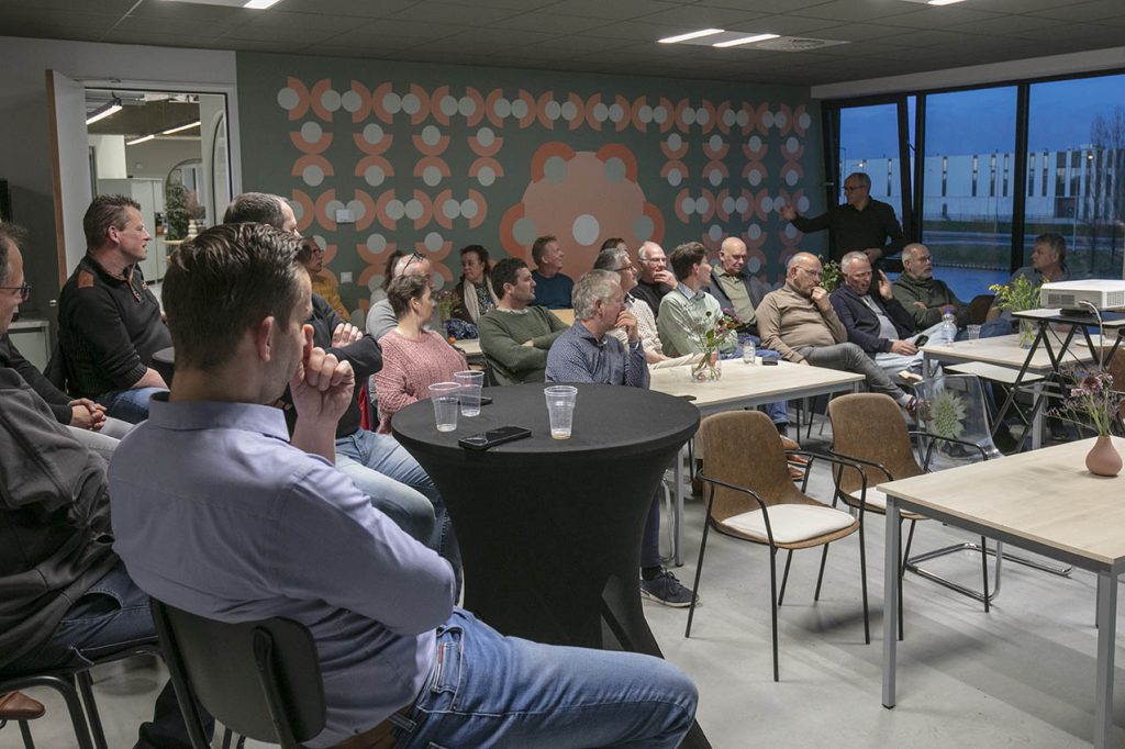 Regiobijeenkomst Marginpar