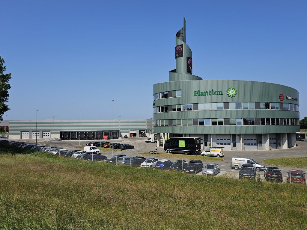 nieuwbouw plantion alv, Plantion breidt haar faciliteiten uit