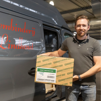 Ruim assortiment OASIS® bij Plantion