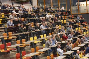 In de algemene ledenvergadering van Plantion werd gisteravond teruggeblikt op het jaar 2023