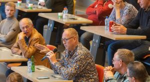 In de algemene ledenvergadering van Plantion werd gisteravond teruggeblikt op het jaar 2023