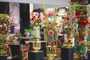 Bruisend bloemen- en plantenplein op vakbeurs Trendz
