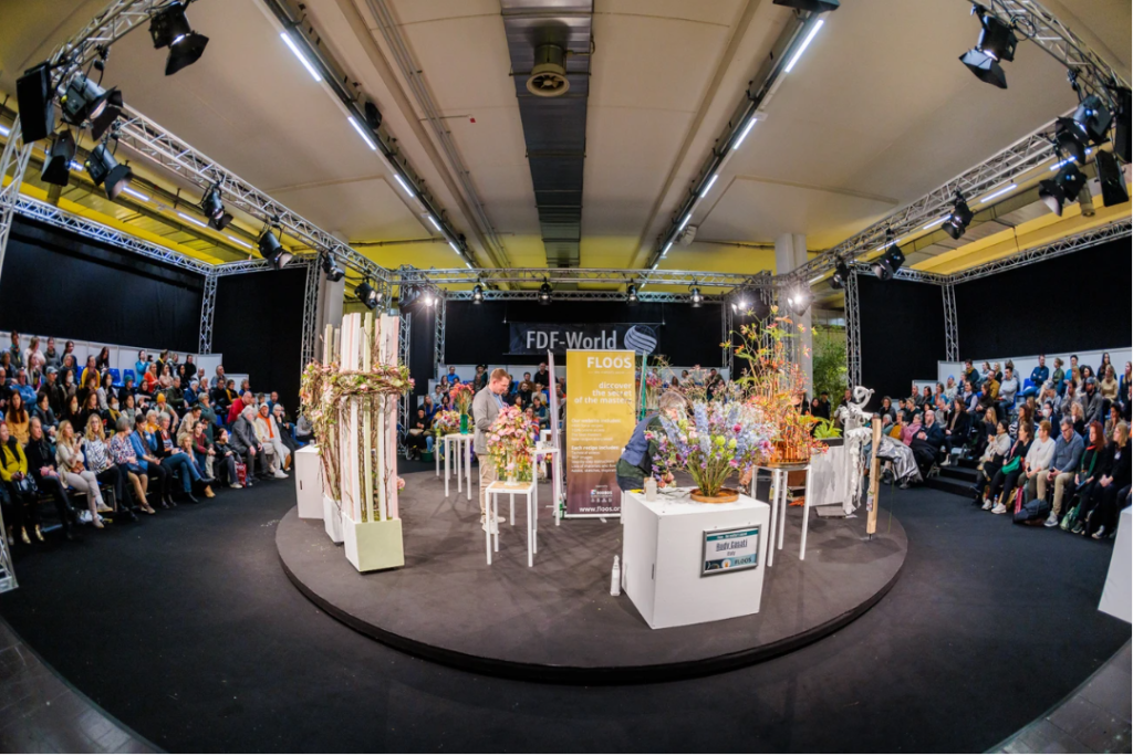 Plantion presenteert vernieuwende inkoopconcepten op IPM Essen