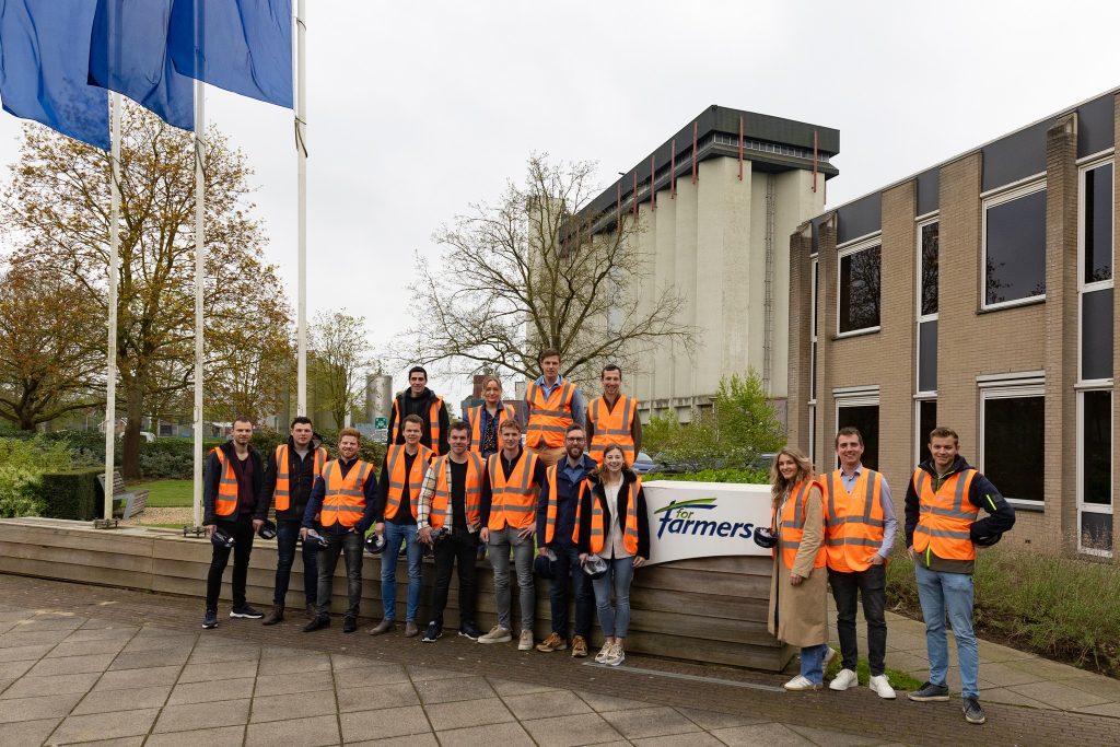 Ideeën meegeven voor de toekomst van Plantion