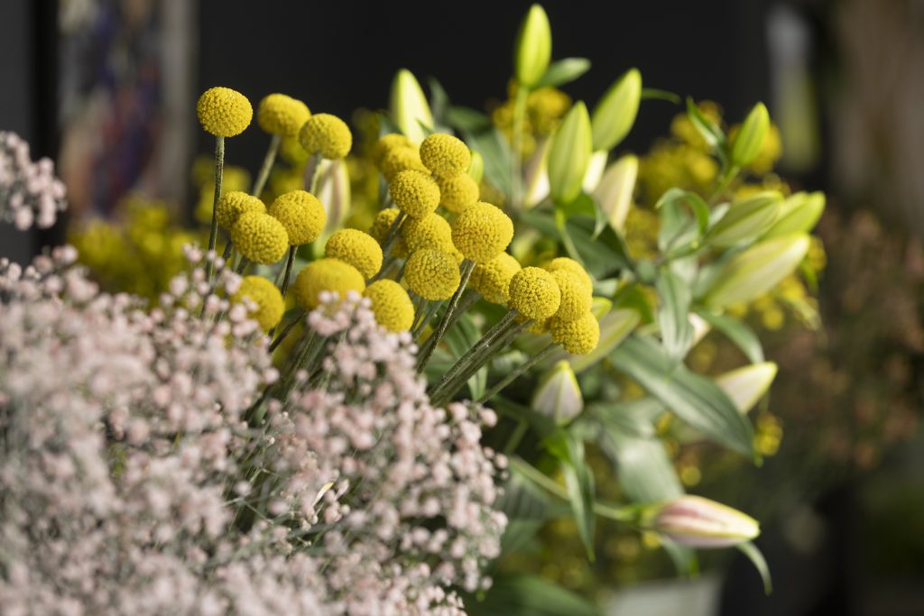 Klok Voorverkoop is perfect voor Isa's Bloemen